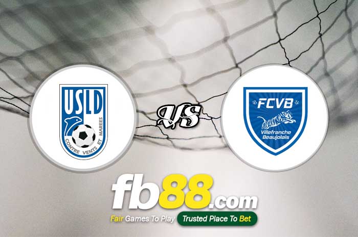 fb88-soi kèo USL Dunkerque vs Villefranche