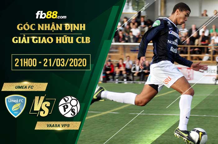 fb88-soi kèo Umea FC vs Vaasa VPS