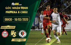 fb88-soi kèo Union San Felipe vs Deportes Santa Cruz