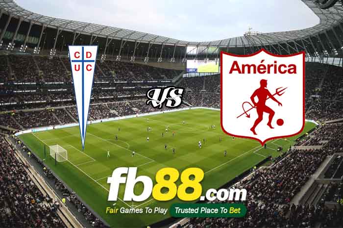 fb88-soi kèo Universidad Catolica vs America de Cali