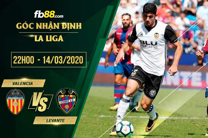 fb88-soi kèo Valencia vs Levante