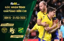 fb88-soi kèo Vastra Ingelstad IS vs Skabersj IF