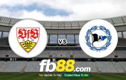fb88-soi kèo VfB Stuttgart vs Arminia Bielefeld