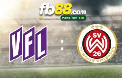 fb88-soi kèo VfL Osnabruck vs SV Wehen Wiesbaden