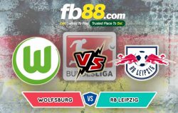 fb88-soi kèo VfL Wolfsburg vs RB Leipzig