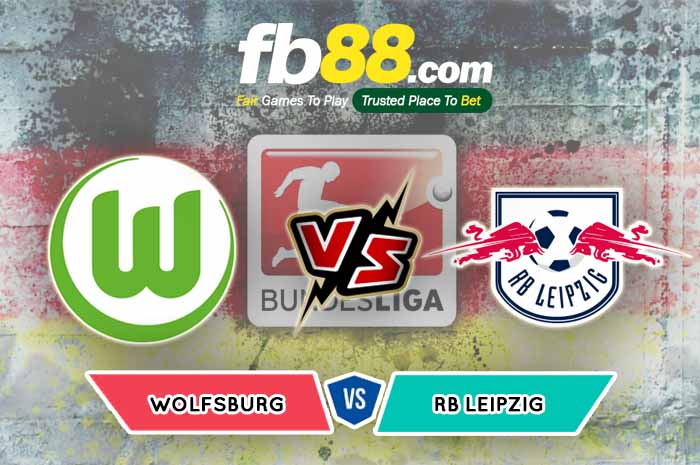 fb88-soi kèo VfL Wolfsburg vs RB Leipzig