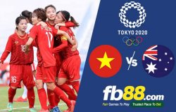 fb88-soi kèo nhà cái Việt Nam vs Úc