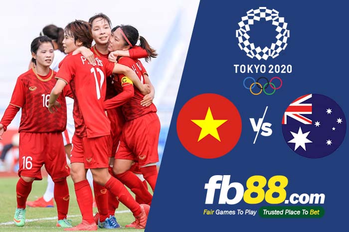 fb88-soi kèo nhà cái Việt Nam vs Úc