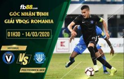 fb88-soi kèo Viitorul Constanta vs CSM Politehnica Iasi
