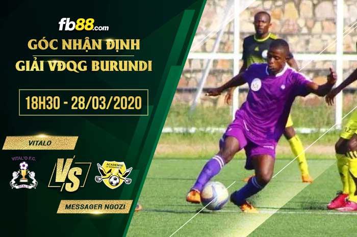 fb88-soi kèo Vitalo vs Messager Ngozi
