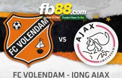 fb88-soi kèo Volendam vs Jong Ajax Amsterdam