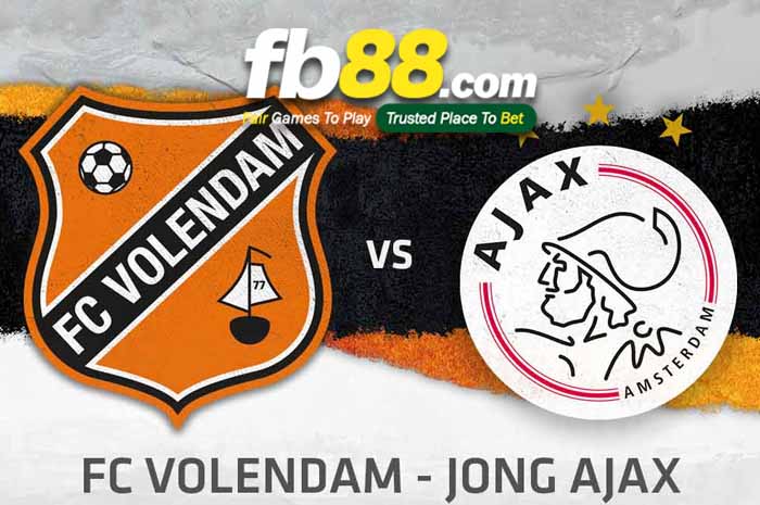 fb88-soi kèo Volendam vs Jong Ajax Amsterdam