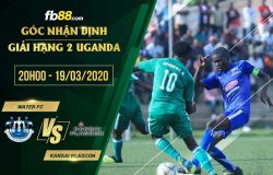 fb88-soi kèo Water FC vs Kansai Plascon FC