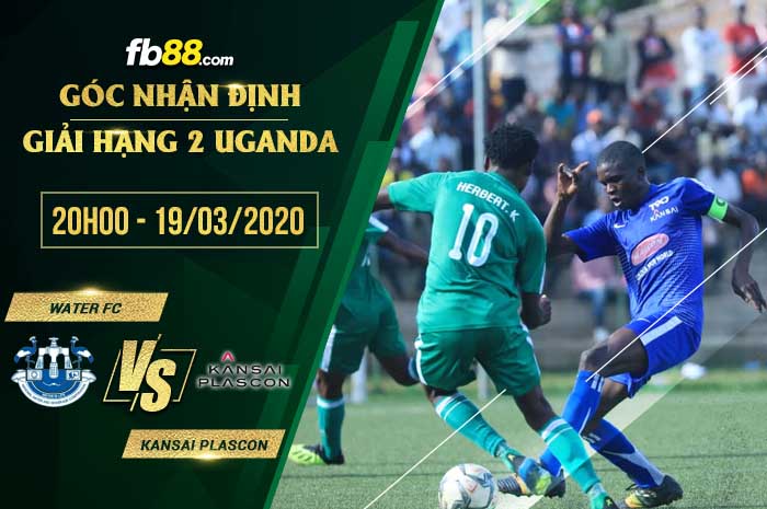 fb88-soi kèo Water FC vs Kansai Plascon FC