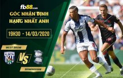 fb88-soi kèo West Bromwich Albion vs Birmingham City