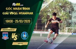 fb88-soi kèo Yadanabon FC vs Ispe FC