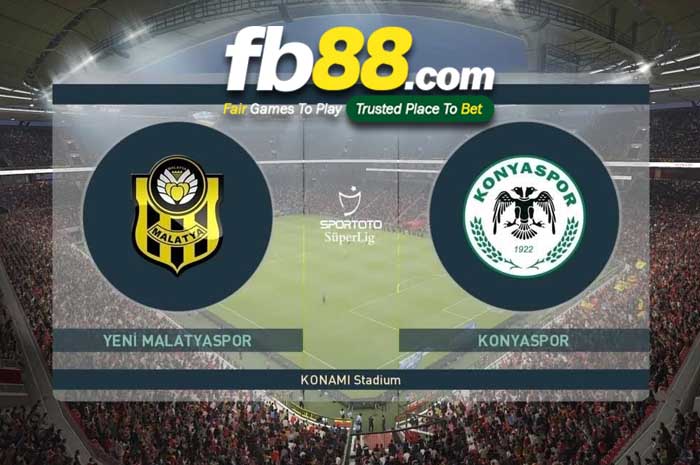 fb88-soi kèo Yeni Malatyaspor vs Konyaspor