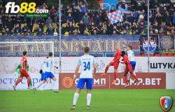 fb88-soi kèo ZnamyaTruda Orekhovo Zuyevo vs Rotor Volgograd II