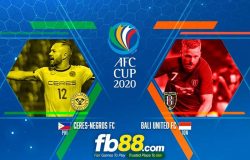 fb88-soi kèo ceres vs bali united