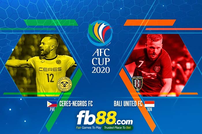 fb88-soi kèo ceres vs bali united