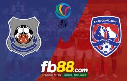 fb88-soi kèo svay rieng vs than quảng ninh