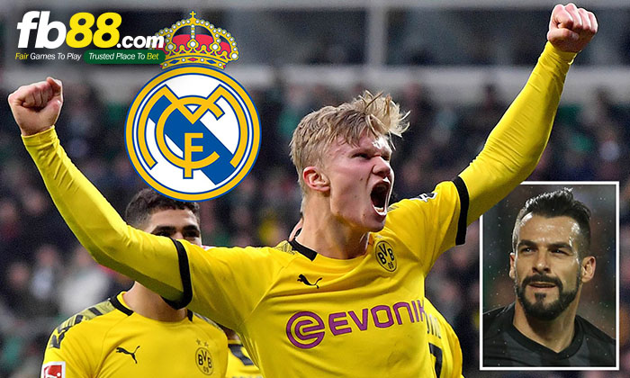 real madrid mua haaland