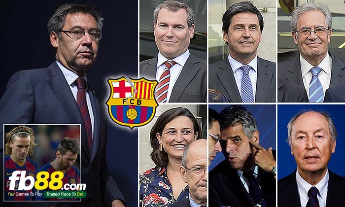 fb88 barca tham nhũng