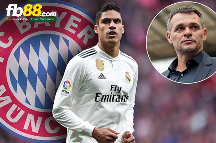fb88 bayern từng tiếc rẻ 5 triệu euro để rồi hụt mất trung vệ varane