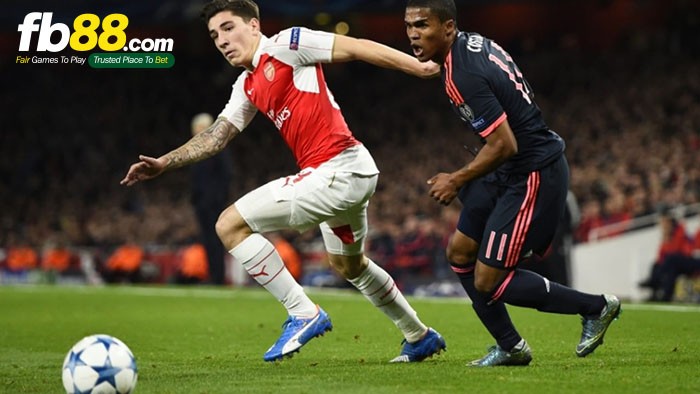 fb88 bellerin  arsenal