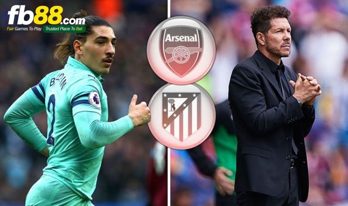 fb88 atletico arsenal