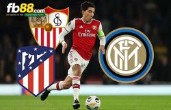 fb88 bellerin thành mục tiêu tranh đuổi
