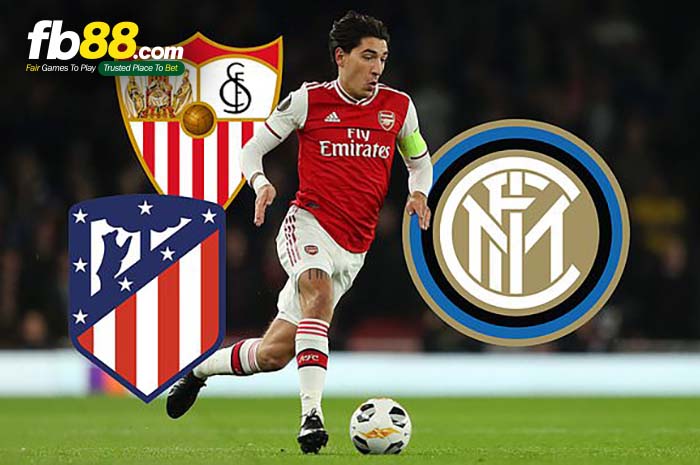 fb88 bellerin thành mục tiêu tranh đuổi