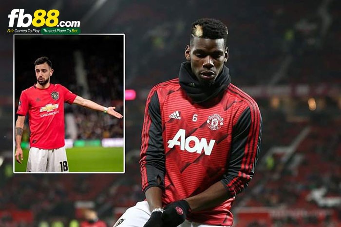 fb88 bruno fernandes paul pogba