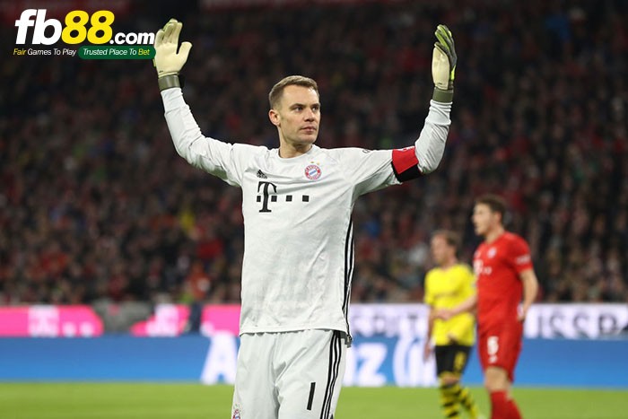 fb88 chelsea mua neuer