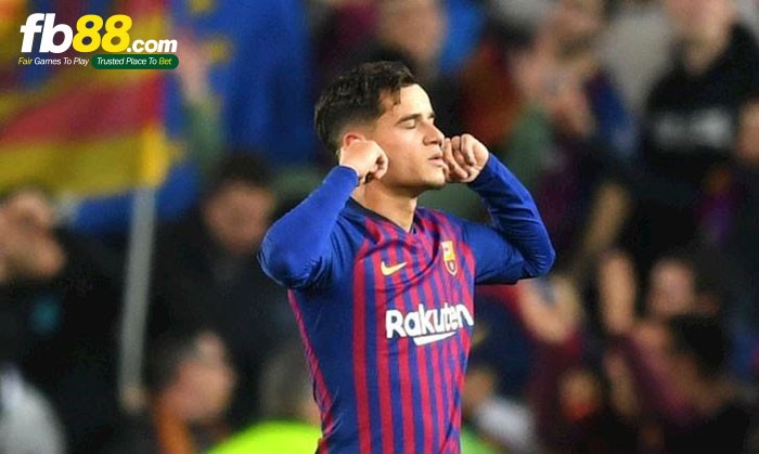 fb88 coutinho barcelona