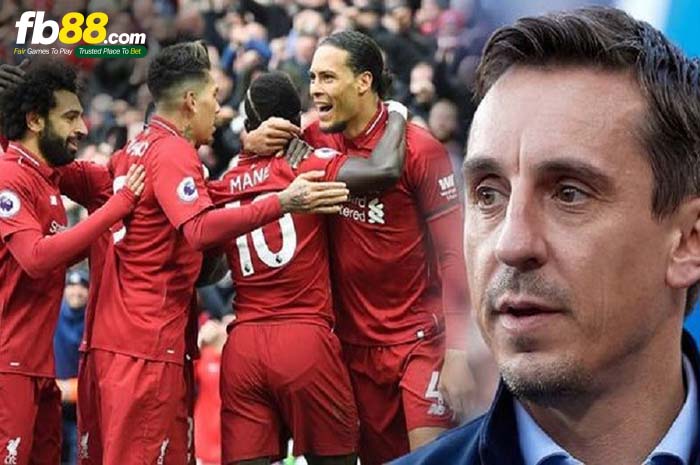 fb88 gary neville tìm cách đẩy liverpoll vào cửa tử