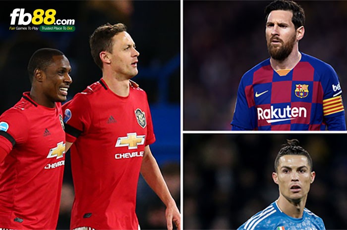 fb88 hai sao mu mâu thuẫn khi so sánh messi và ronaldo ai hay nhất lịch sử