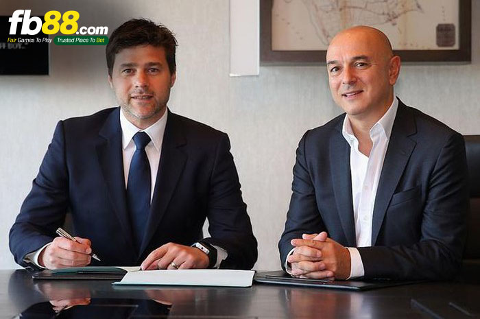 fb88 hlv pochettino giảm lương