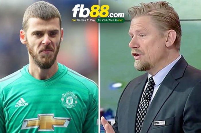 fb88 huyền thoại ủng hộ de gea