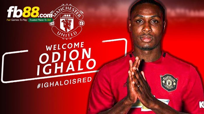 fb88 ighalo man united