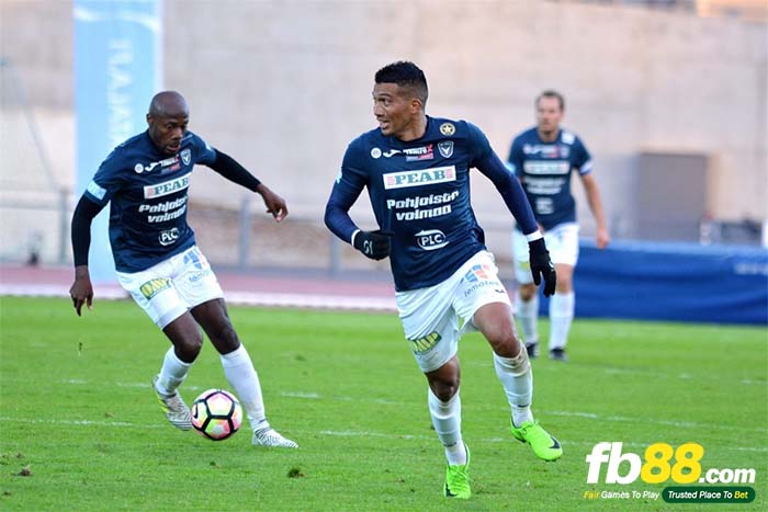 fb88-kèo chấp AC Oulu vs JS Hercules