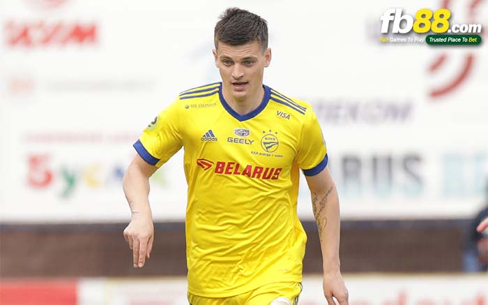fb88-kèo chấp Bate Borisov Reserves vs Torpedo Zhodino Reserves