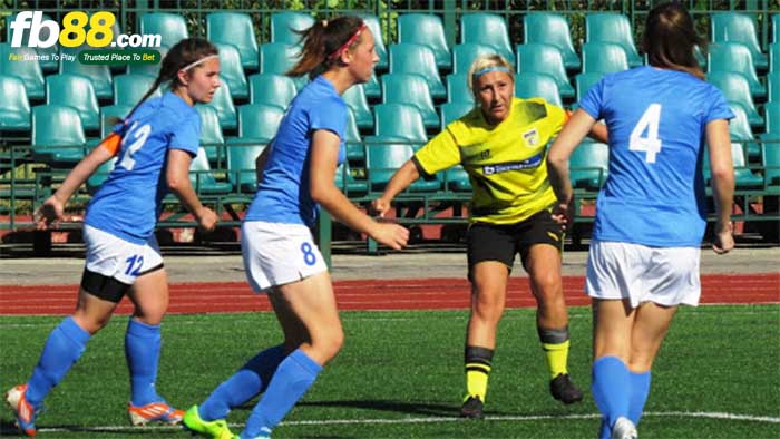 fb88-kèo chấp Bobruichanka Bobruisk (w) vs Neman Grodno (w)