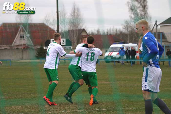 fb88-kèo chấp Dnepr Mogilev vs Osipovichy