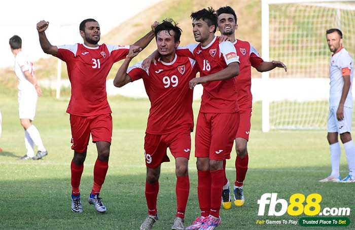fb88-kèo chấp FC Kuktosh vs Regar-TadAZ Tursunzodan
