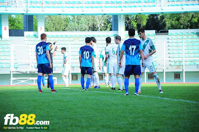 fb88-kèo chấp FC MERW vs FC Asgabat