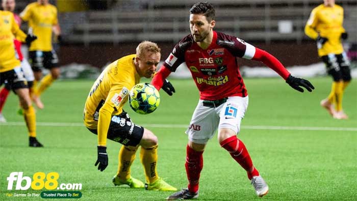 fb88-kèo chấp Falkenberg vs Helsingborg