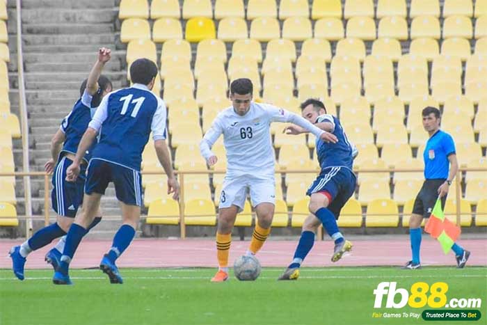 fb88-kèo chấp Khatlon Bokhtar vs FC Istaravshan
