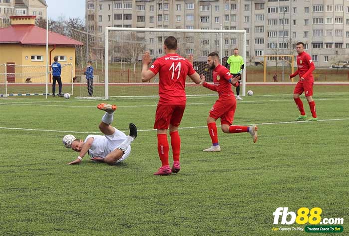 fb88-kèo chấp Meliorator Zhitkovichi vs Ivatsevichi
