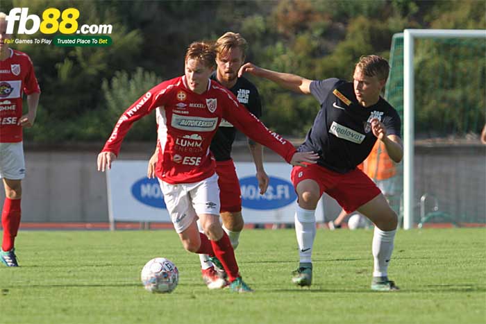 fb88-kèo chấp MiPK Mikkeli vs MP MIKELI
